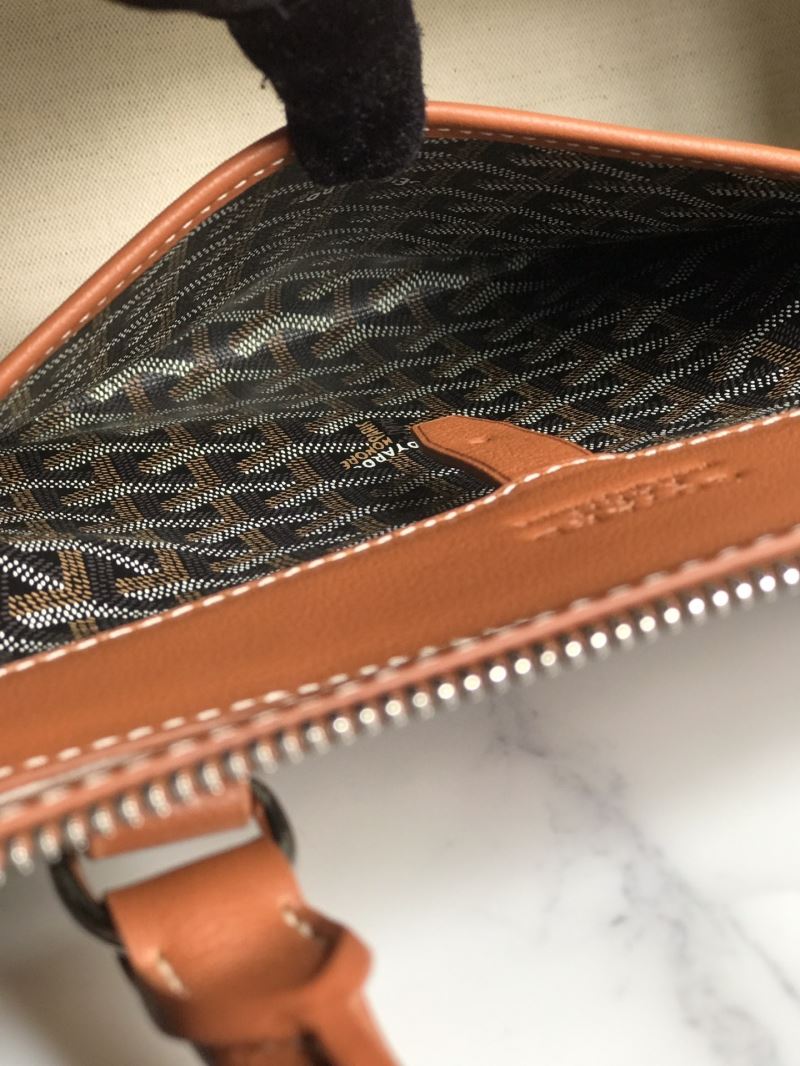 Goyard Top Handle Bags